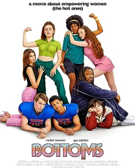 Bottoms (2023) Full Movie