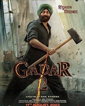 Gadar 2 (2023) Full Movie