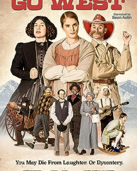 Go West (2023) Full Movie