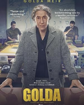 Golda (2023) Full Movie