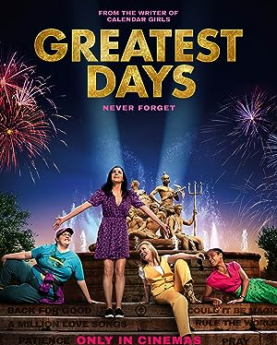 Greatest Days (2023) Full Movie