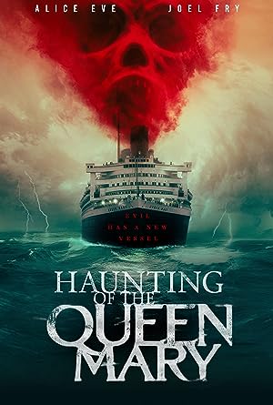 Haunting of the Queen Mary (2023) Full Movie