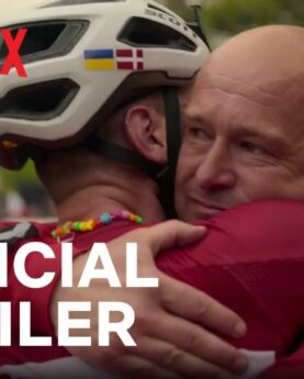 Heart of Invictus | Official Trailer | Netflix