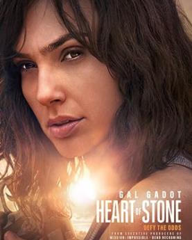 Heart of Stone (2023) Full Movie