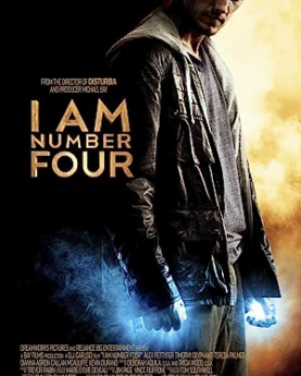 I Am Number Four (2011) Full Movie