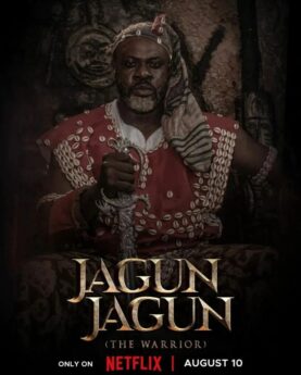 Jagun Jagun (The Warrior) (2023) - Nollywood Yoruba Movie🔥