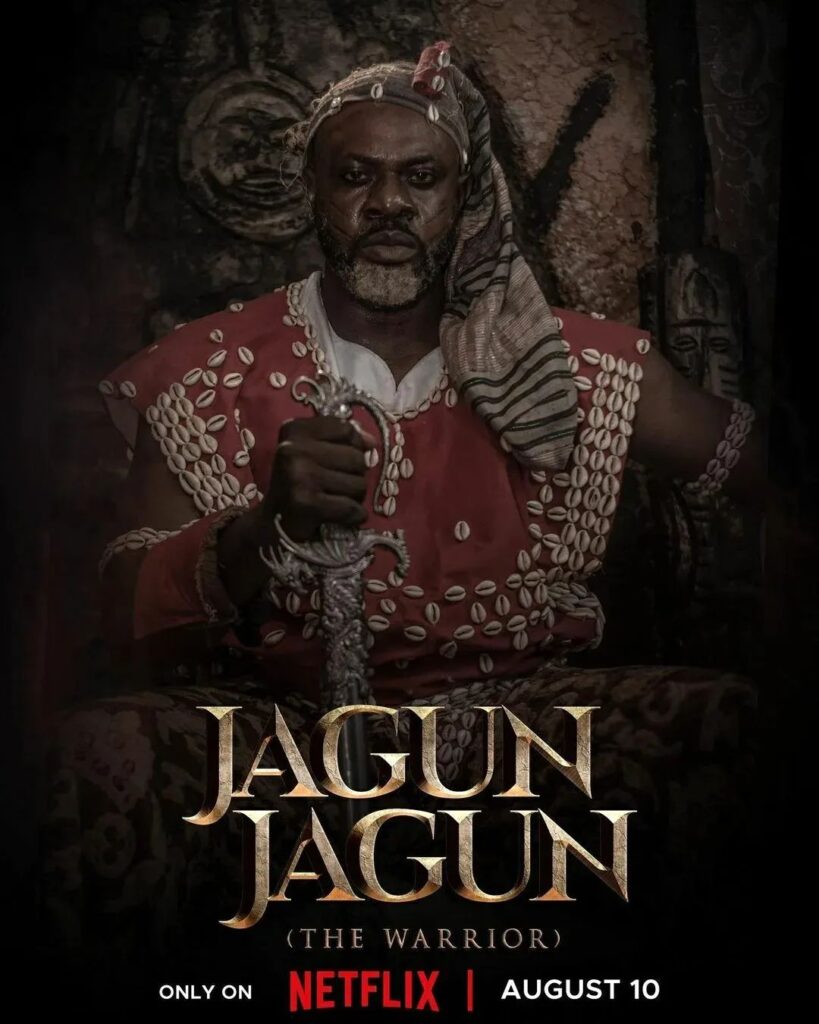 Jagun Jagun (The Warrior) (2023) - Nollywood Yoruba Movie🔥