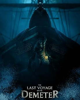 Last Voyage of the Demeter (2023) Full Movie