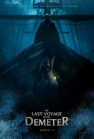 Last Voyage of the Demeter (2023) Full Movie