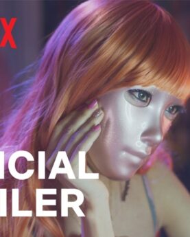 Mask Girl | Official Trailer | Netflix