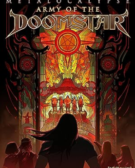 Metalocalypse: Army of the Doomstar (2023) Full Movie