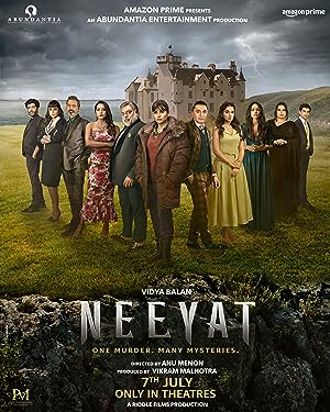 Neeyat (2023) Full Movie