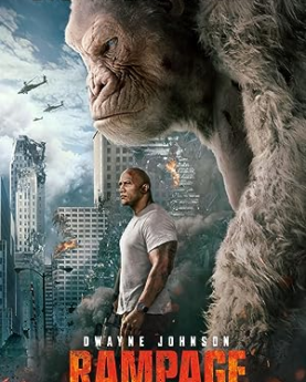 Rampage (2018) Full Movie