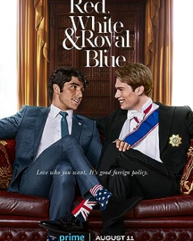 Red, White & Royal Blue (2023) Full Movie