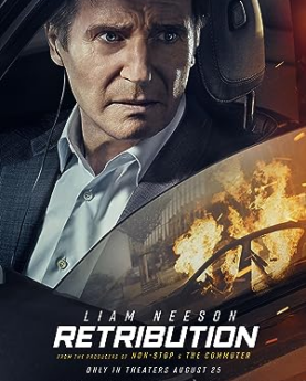 Retribution (2023) Full Movie