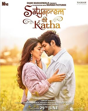 Satyaprem Ki Katha (2023) Full Movie