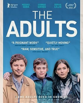 The Adults (2023) Full Movie