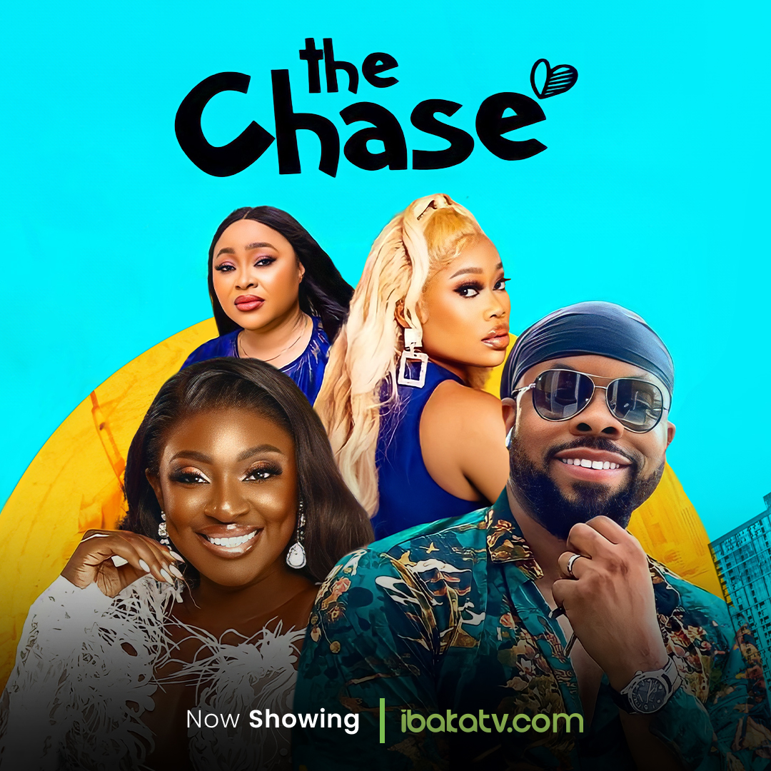 The Chase (2023) - Nollywood Movie