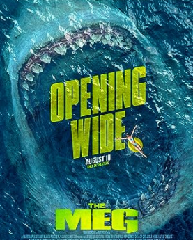 The Meg (2018) Full Movie