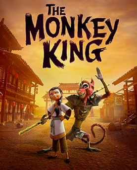 The Monkey King (2023) Full Movie