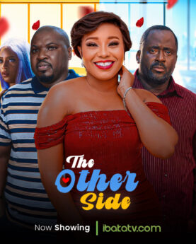 The Other Side (2023) - Nollywood Movie