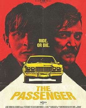 The Passenger (2023) Full Movie