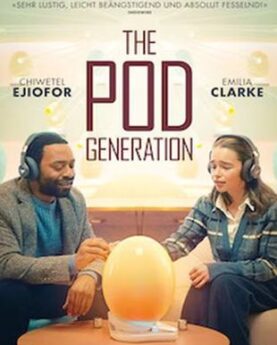 The Pod Generation (2023) Full Movie