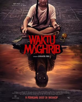 Waktu Maghrib (2023) Full Movie