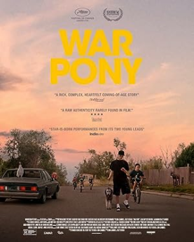 War Pony (2022) Full Movie