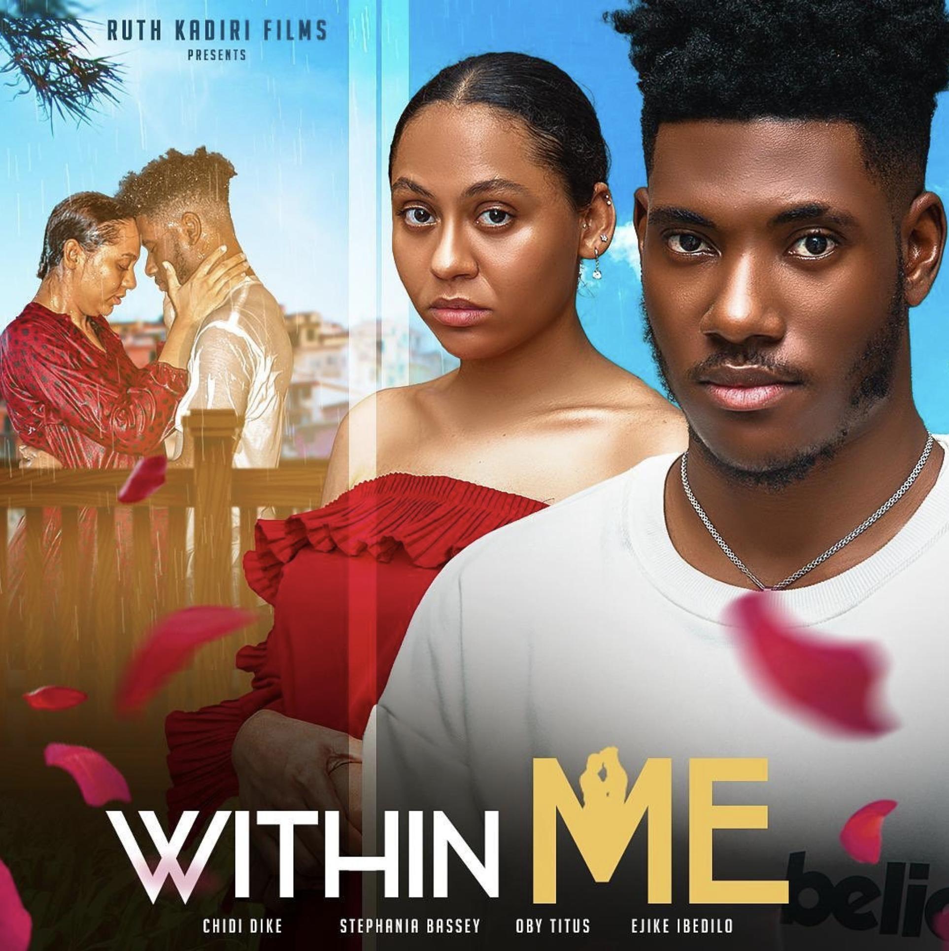 Within Me (2023) - Nollywood Movie