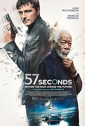 57 Seconds (2023) Full Movie