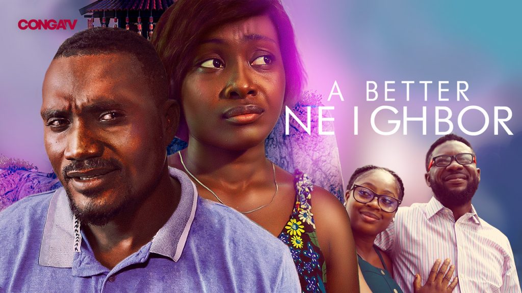 A Better Neighbor (2023) - Nollywood Movie