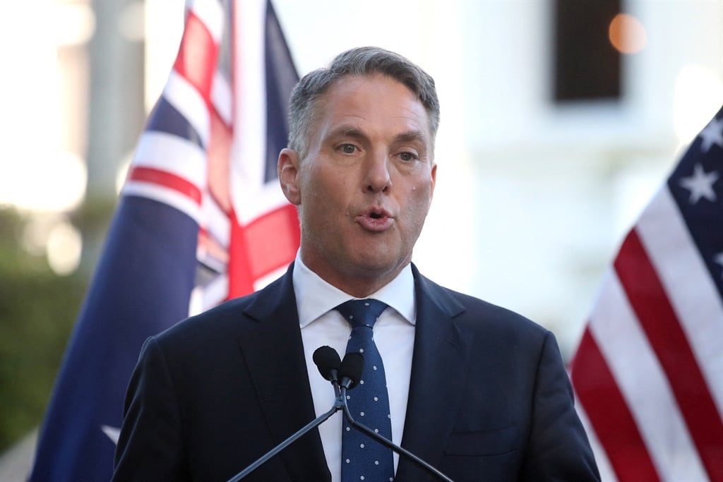 Australia's defence minister Richard Marles introduced an amendment to parliament that seeks to introduce a 20-year prison term for providing military training to a foreign military.