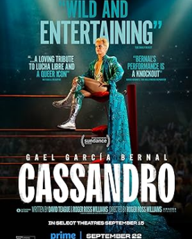 Cassandro (2023) Full Movie