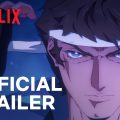 Castlevania: Nocturne | Main Trailer | Netflix