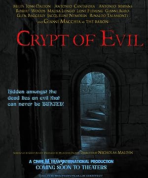 Crypt of Evil (2023) Full Movie