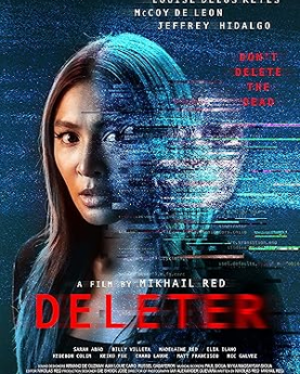 Deleter (2022) Full Movie