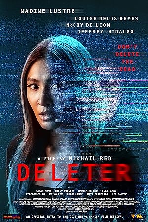 Deleter (2022) Full Movie