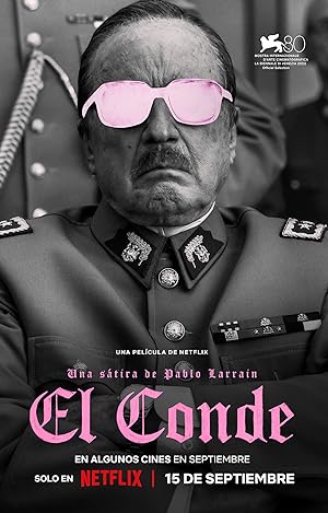 El Conde (2023) Full Movie