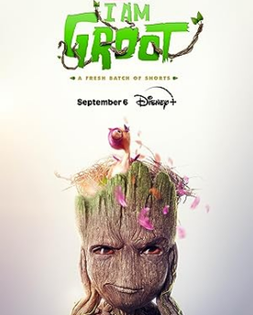 I Am Groot (2022–) Full Movie