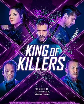 King of Killers (2023) Full Movie