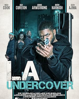 LA Undercover (2023) Full Movie