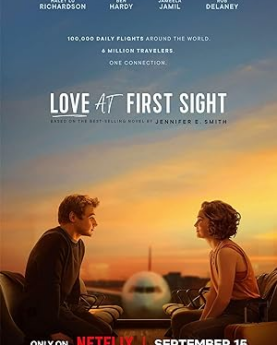 Love at First Sight (2023) Full Movie