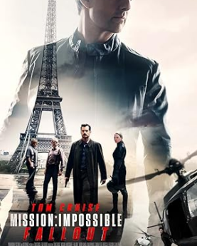 Mission: Impossible - Fallout (2018) Full Movie