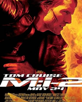 Mission: Impossible II (2000) Full Movie