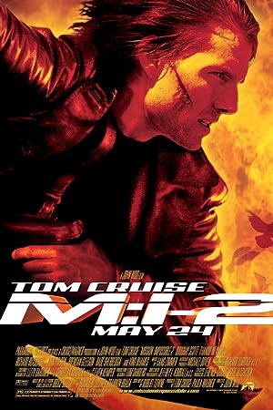 Mission: Impossible II (2000) Full Movie