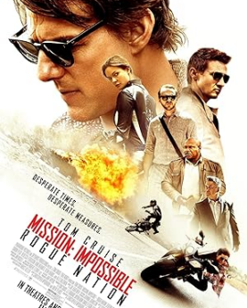 Mission: Impossible - Rogue Nation (2015) Full Movie