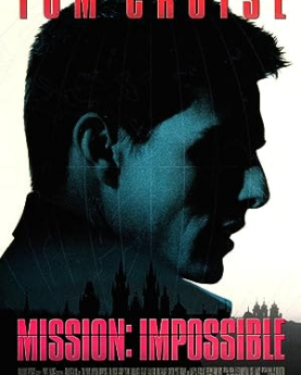 Mission: Impossible (1996) Full Movie