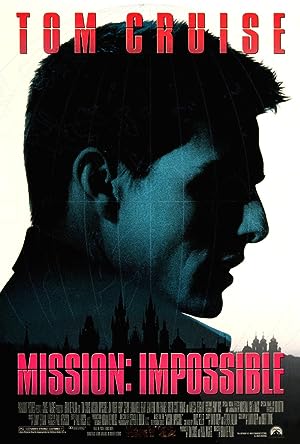 Mission: Impossible (1996) Full Movie