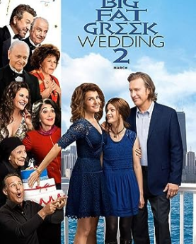 My Big Fat Greek Wedding 2 (2016) Full Movie